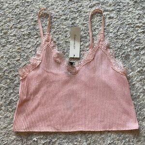 Francesca’s tank top